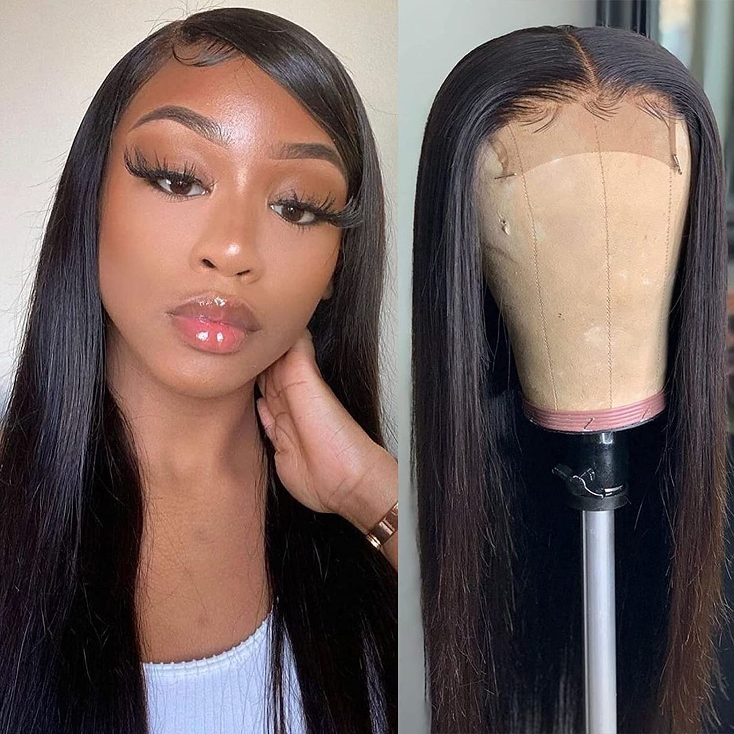 Tous les articles sont à 111,1 $ HD Lace Wigs 11/11 Liquidation MYLOCKME