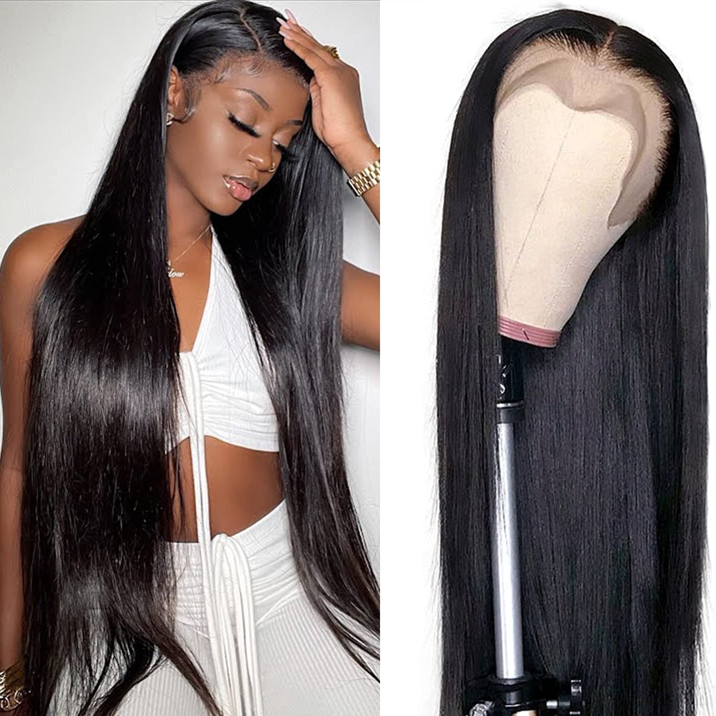 All items are $111.1 Straight HD Lace Wigs 11/11 Clearance Sale MYLOCKME