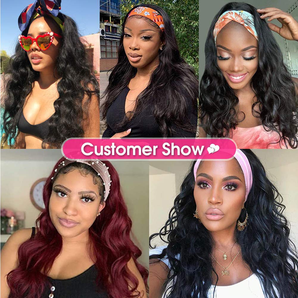 All items are $111.1 Headband Wigs 11/11 Clearance Sale  MYLOCKME