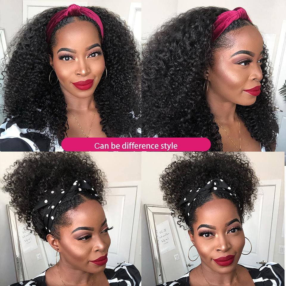 All items are $111.1 Headband Wigs 11/11 Clearance Sale  MYLOCKME