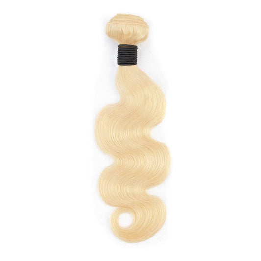 Body Wave Brésilien 10A Grade Remy 100% Cheveux Humains 1 Bundle Deal 613 # Couleur MYLOCKME