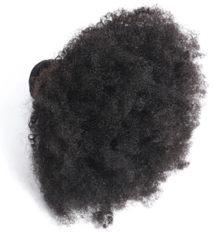 Brésilien Afro Kinky Curly 3 Bundles 100% Bundles de tissage de cheveux humains Extension de cheveux Remy MYLOCKME