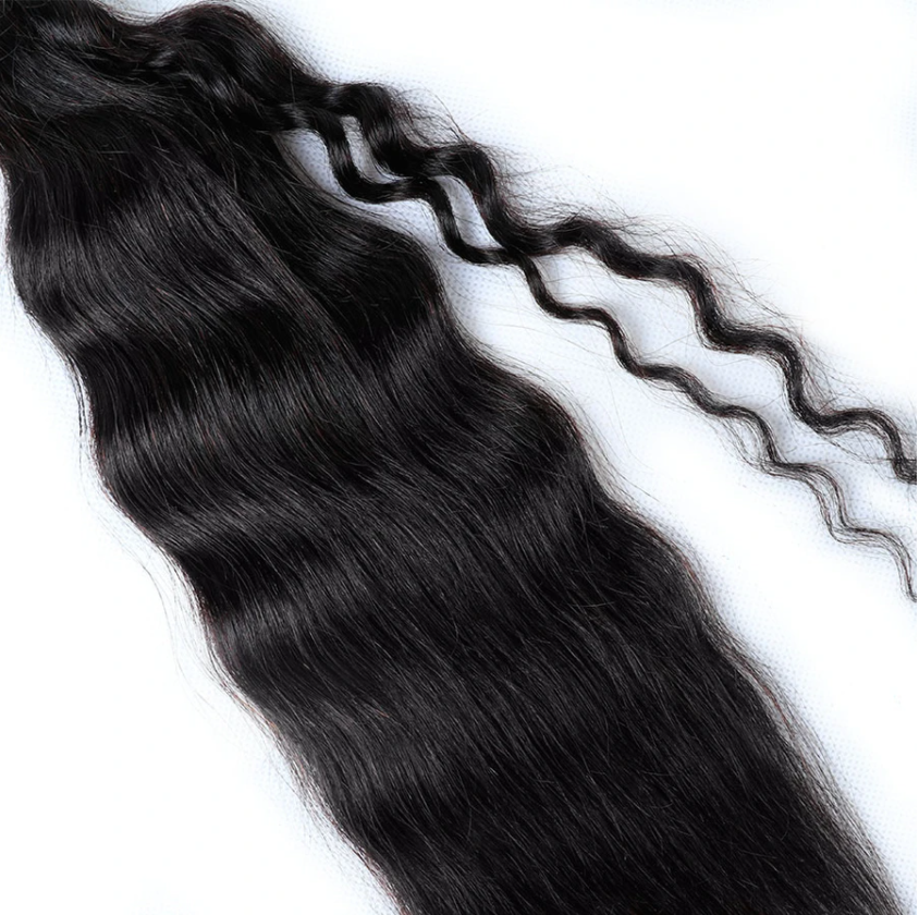 Brazilian Wet And Wavy 10A Grade Remy 100% Human Hair 1 Bundle Deal MYLOCKME